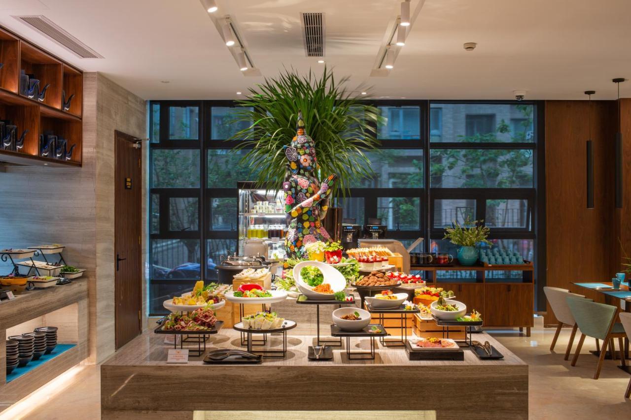 Ssaw Boutique Shanghai South Xuhui Riyueguang Екстер'єр фото