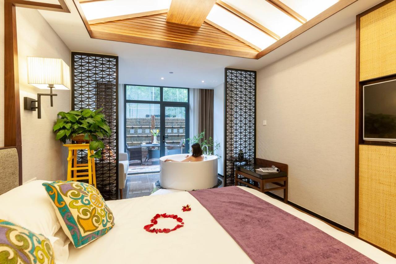 Ssaw Boutique Shanghai South Xuhui Riyueguang Екстер'єр фото