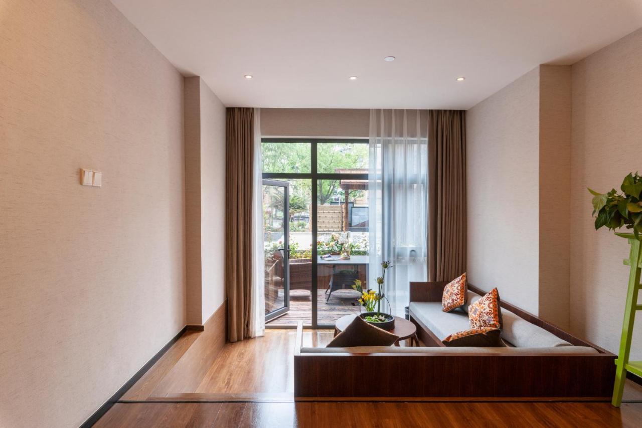 Ssaw Boutique Shanghai South Xuhui Riyueguang Екстер'єр фото