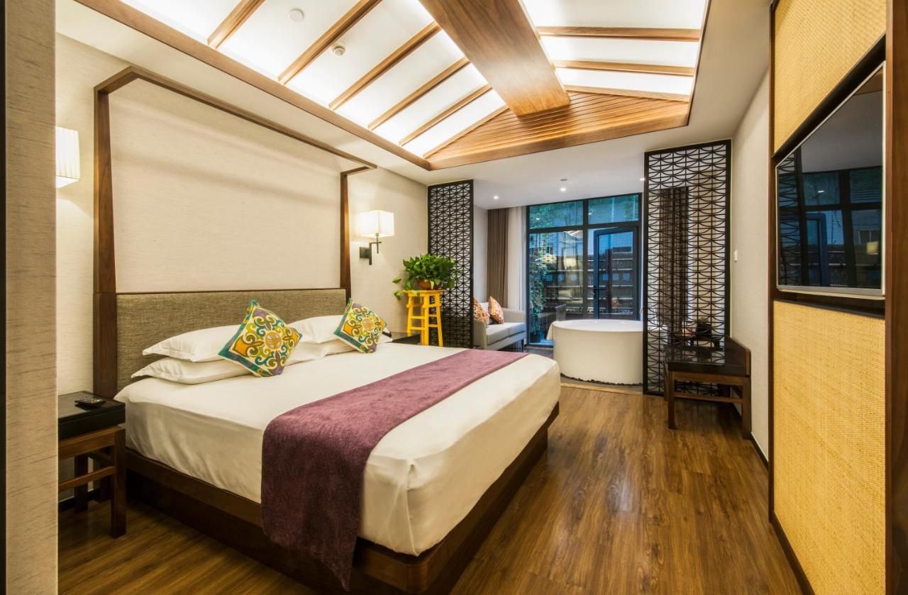 Ssaw Boutique Shanghai South Xuhui Riyueguang Екстер'єр фото