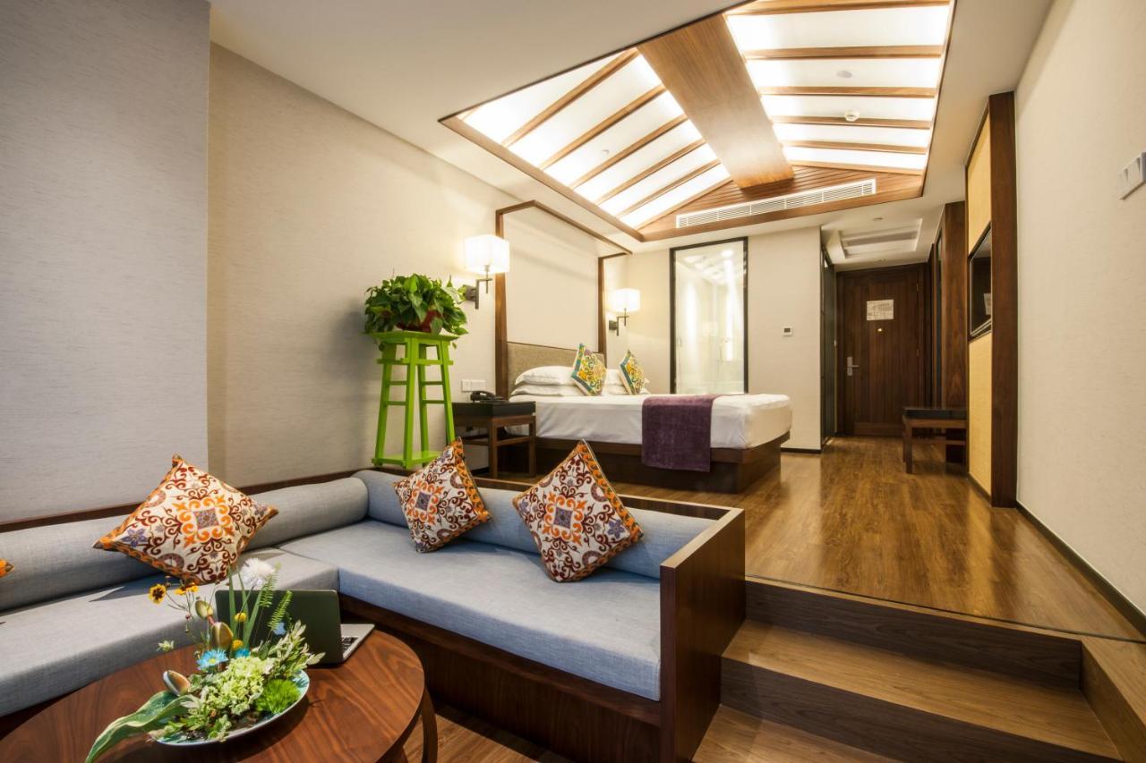 Ssaw Boutique Shanghai South Xuhui Riyueguang Екстер'єр фото