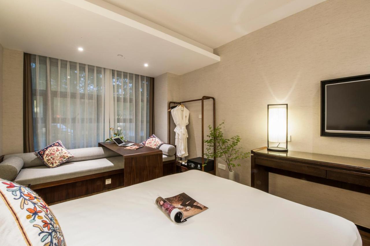 Ssaw Boutique Shanghai South Xuhui Riyueguang Екстер'єр фото