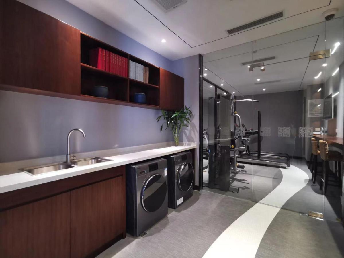 Ssaw Boutique Shanghai South Xuhui Riyueguang Екстер'єр фото