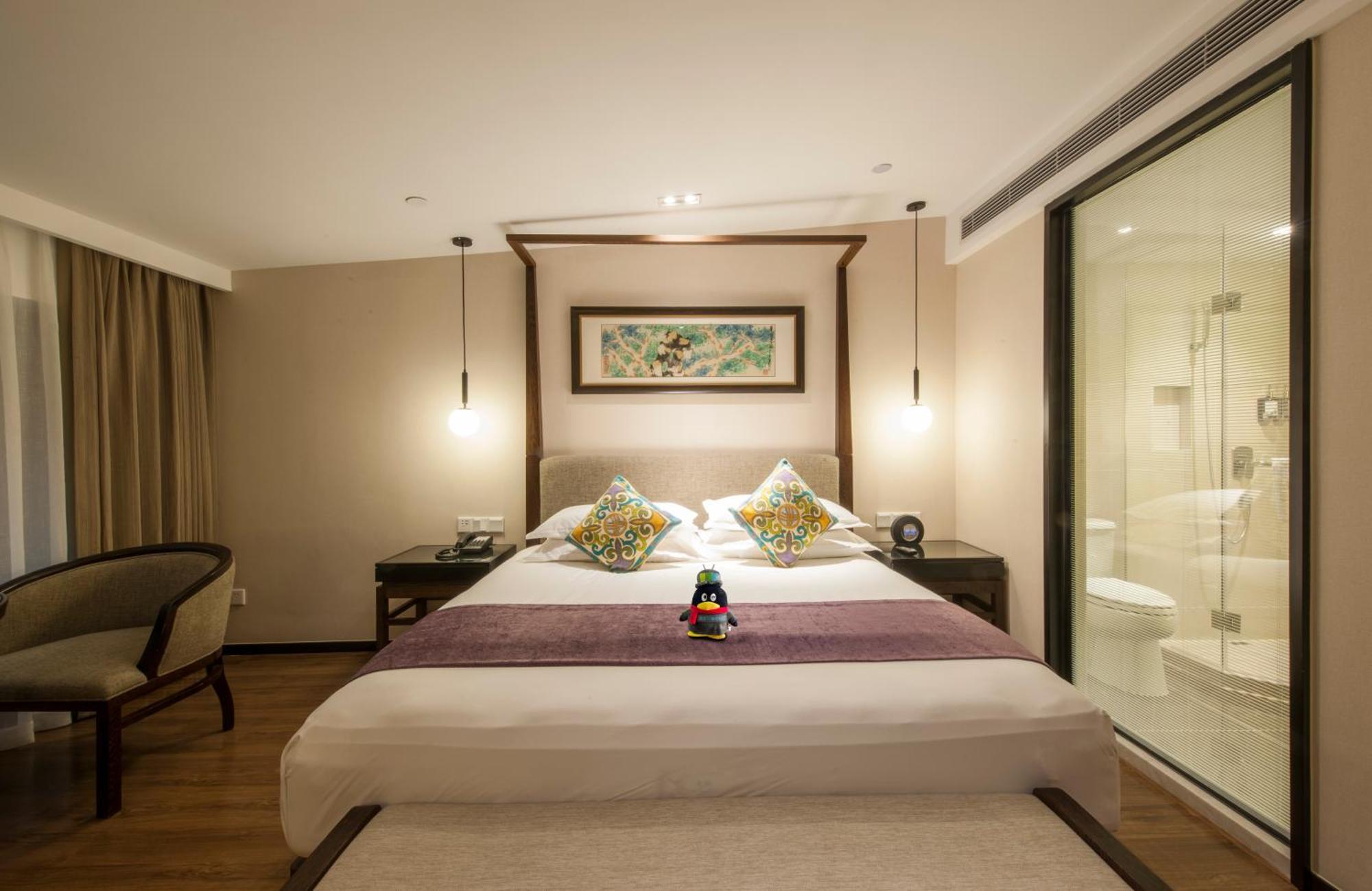 Ssaw Boutique Shanghai South Xuhui Riyueguang Екстер'єр фото