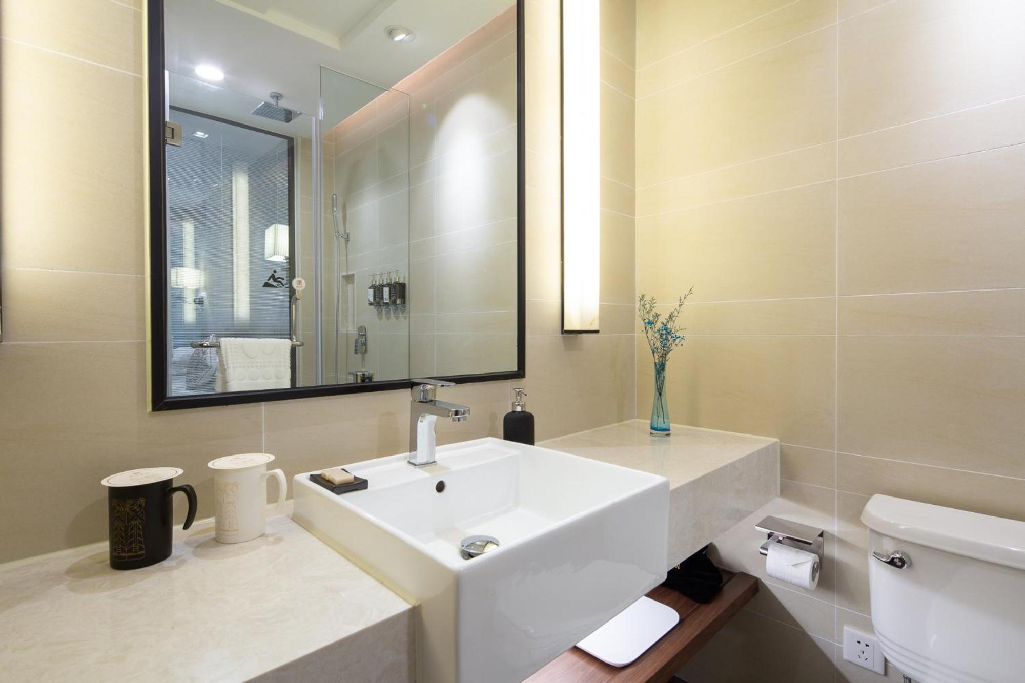 Ssaw Boutique Shanghai South Xuhui Riyueguang Екстер'єр фото