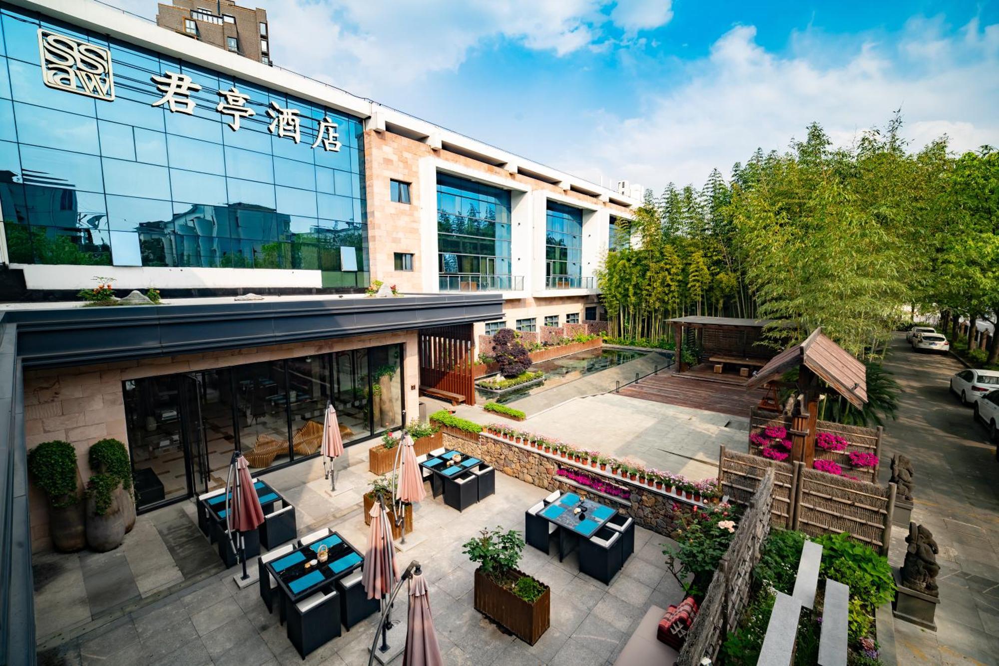 Ssaw Boutique Shanghai South Xuhui Riyueguang Екстер'єр фото