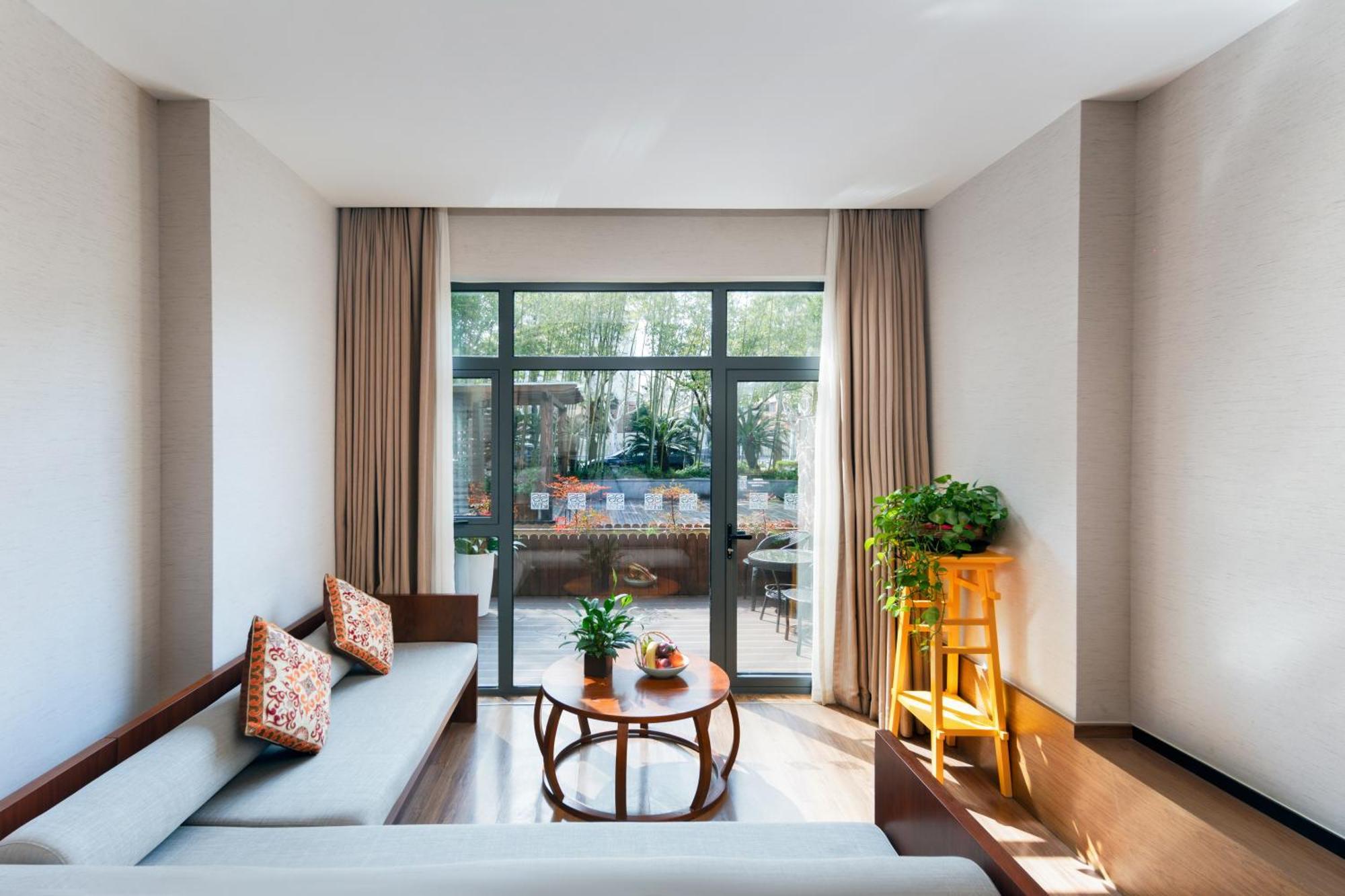Ssaw Boutique Shanghai South Xuhui Riyueguang Екстер'єр фото