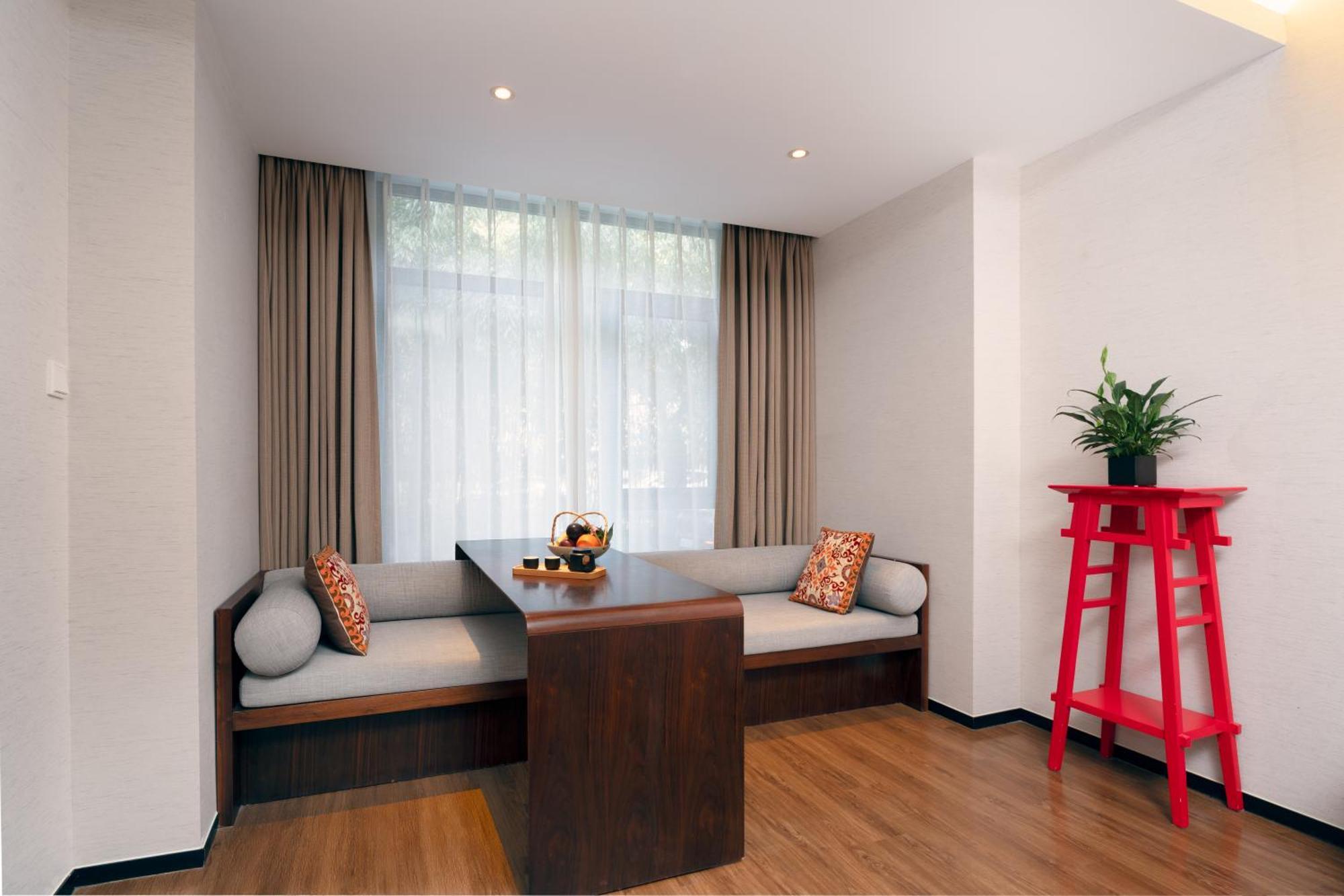 Ssaw Boutique Shanghai South Xuhui Riyueguang Екстер'єр фото